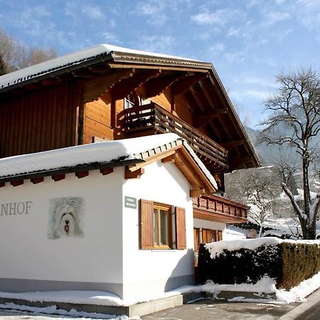 Utas Ferienhof Sankt Gallenkirch Buitenkant foto
