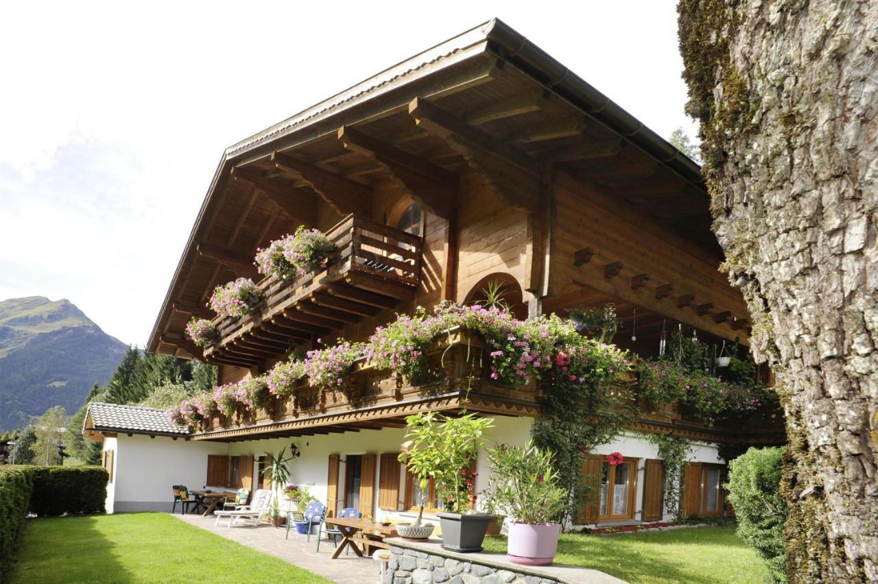 Utas Ferienhof Sankt Gallenkirch Buitenkant foto