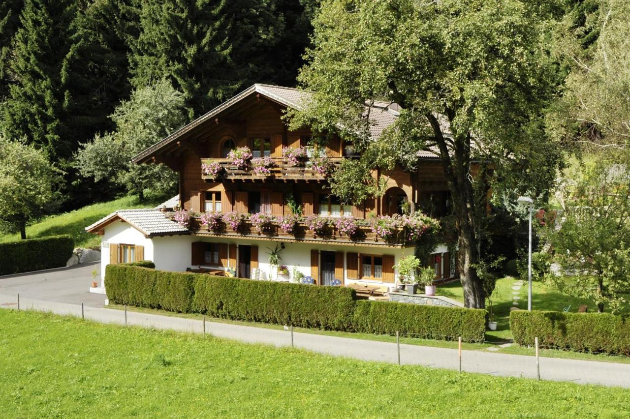 Utas Ferienhof Sankt Gallenkirch Buitenkant foto