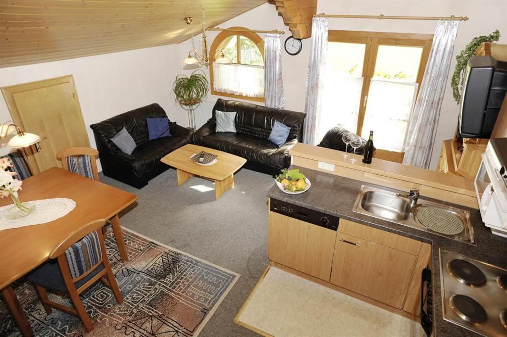 Utas Ferienhof Sankt Gallenkirch Kamer foto