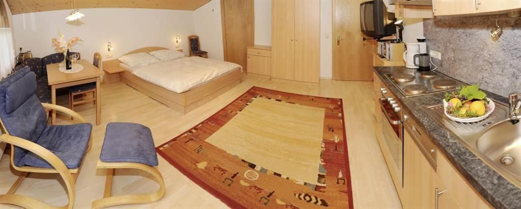 Utas Ferienhof Sankt Gallenkirch Kamer foto