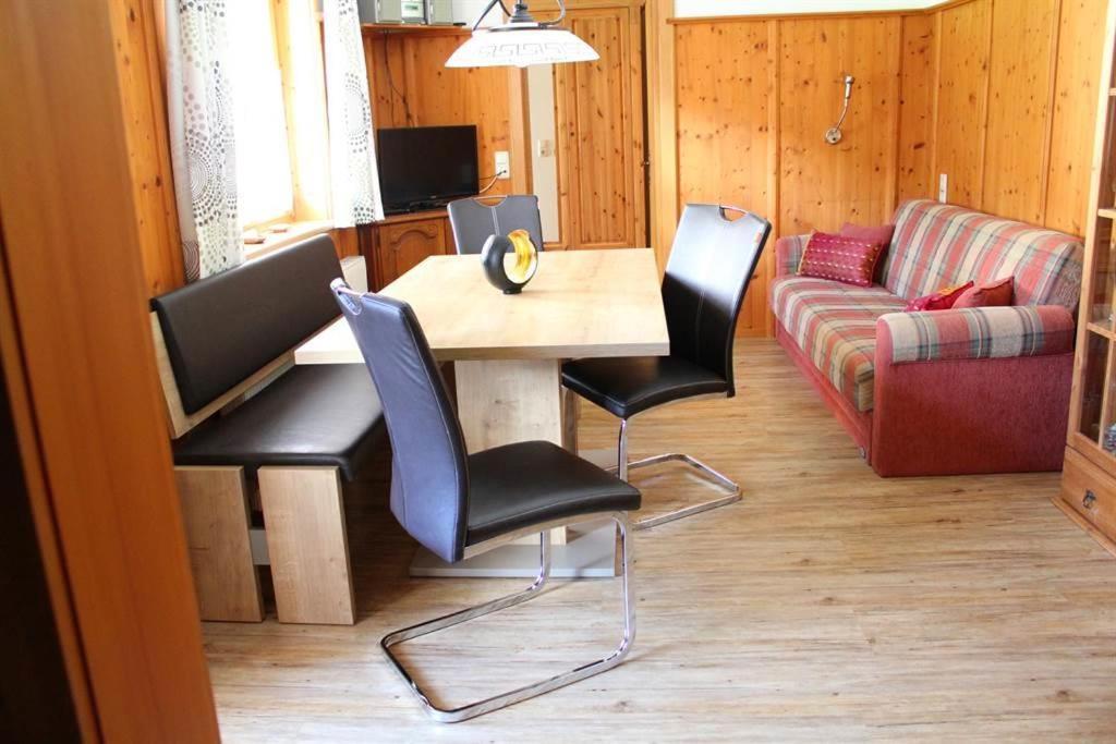 Utas Ferienhof Sankt Gallenkirch Kamer foto